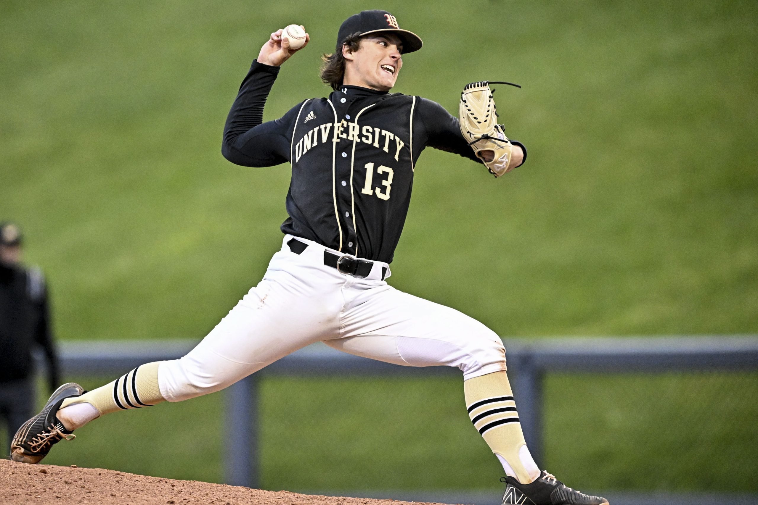 Jansen throws shutout as Hawks win 9th straight, 9-0